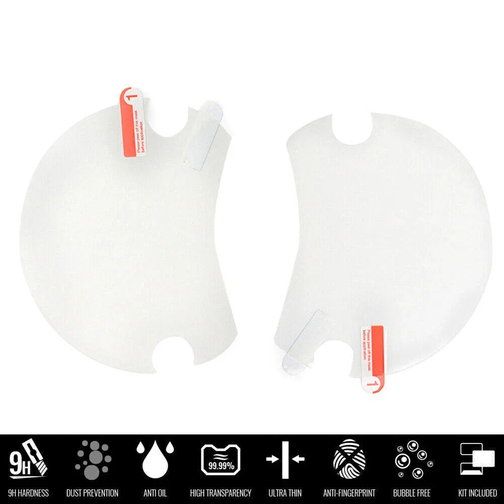 Dashboard Speedometer Protect Film Stickers for Yamaha NMAX 155 (2015-2023)