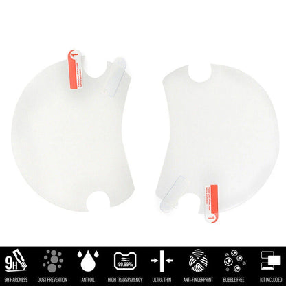 Dashboard Speedometer Protect Film Stickers for Yamaha NMAX 155 (2015-2023)