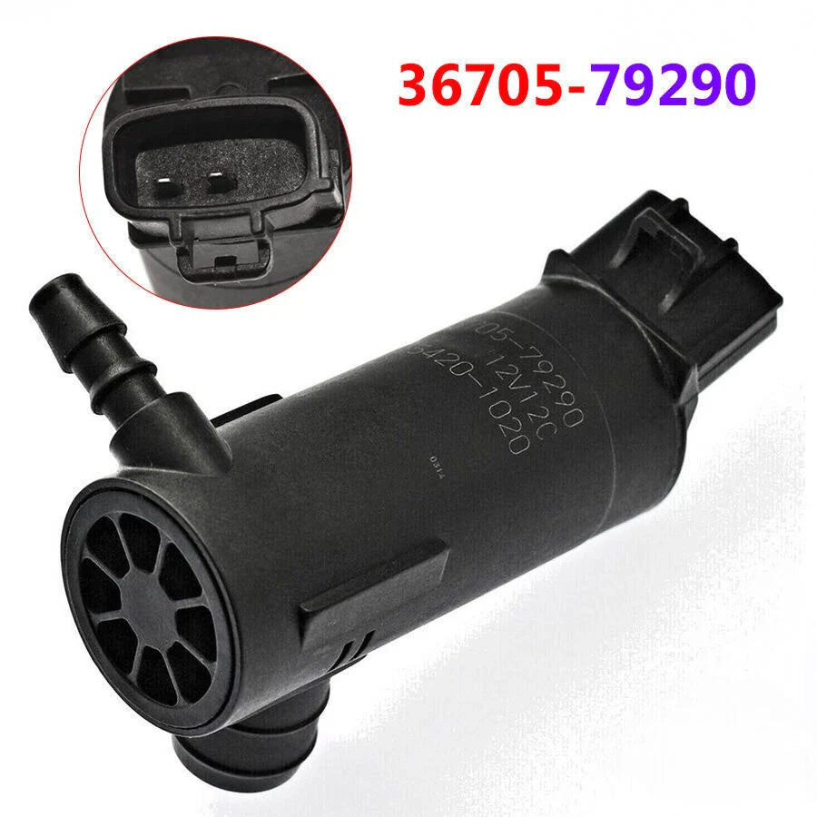 Washer Pump Assy Headlamp Cleaner for Lexus