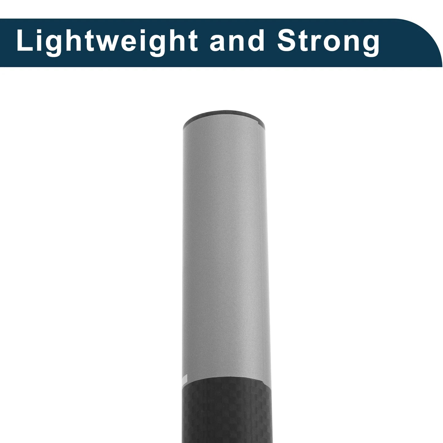 31.6mm Shock Absorbing Bike Seat Post for Various Models (2010–2023)