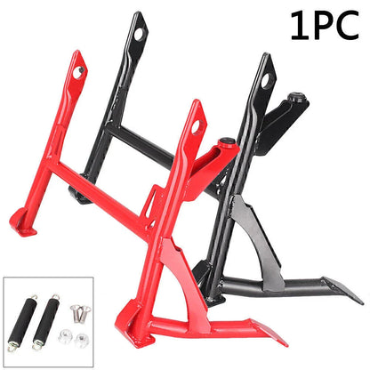 Steel Motorcycle Center Stand Kickstand Bracket for BMW F650 F700 (2008-2018)