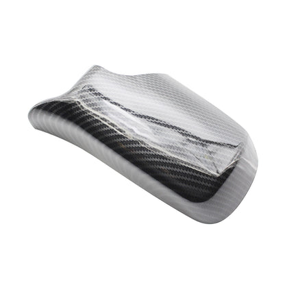 2X M Style Wing Side Mirror Cover Caps for BMW E46 E39 (1998–2005)