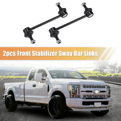 2X Front Stabilizer Sway Bar Links Kit for Ford Fusion (2011–2012) No.K750415