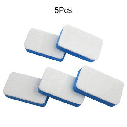 Car Windshield Polishing Sponge Cleaning Felt Brush for Oil Film Removal