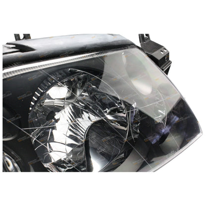 Clear Headlight for Ford AU Falcon Fairmont (1998–2002) Right Driver