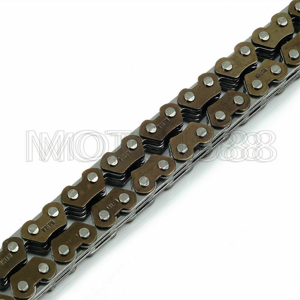 Timing Chain & Tensioner for Kawasaki Bayou 220 (1992–2002)