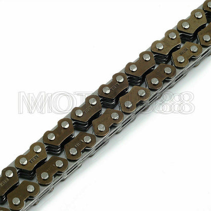 Timing Chain & Tensioner for Kawasaki Bayou 220 (1992–2002)