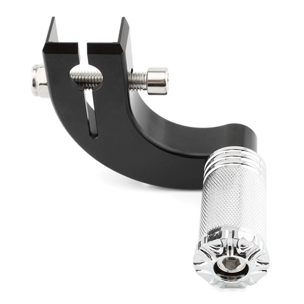 21" Front Wheel Mudguard Lift Bracket Adapters for Harley Road King, Street Glide