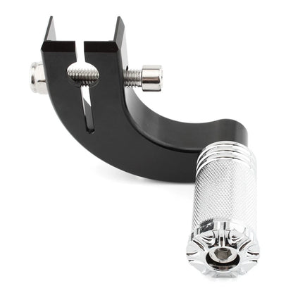 21" Front Wheel Mudguard Lift Bracket Adapters for Harley Road King, Street Glide