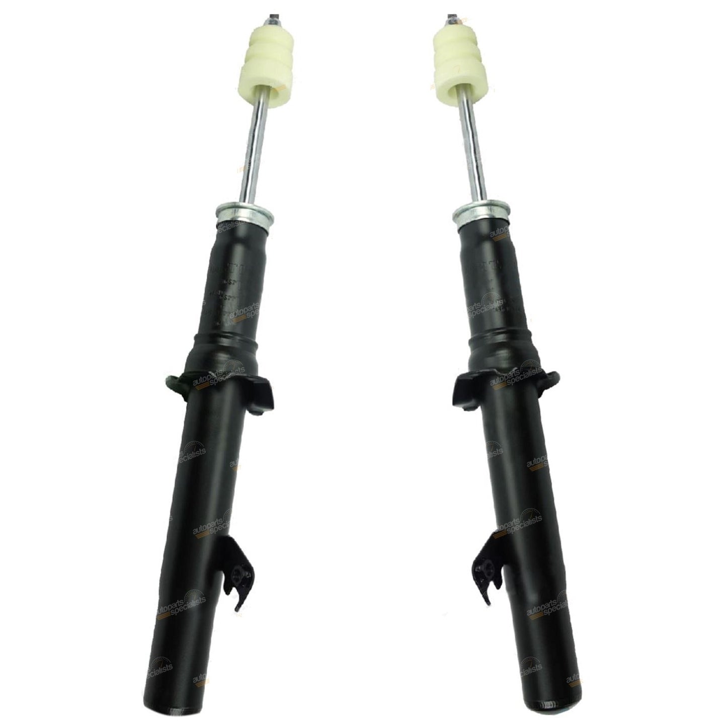 2 Front Strut Shock Absorbers for Mazda 6 (2002–2007)