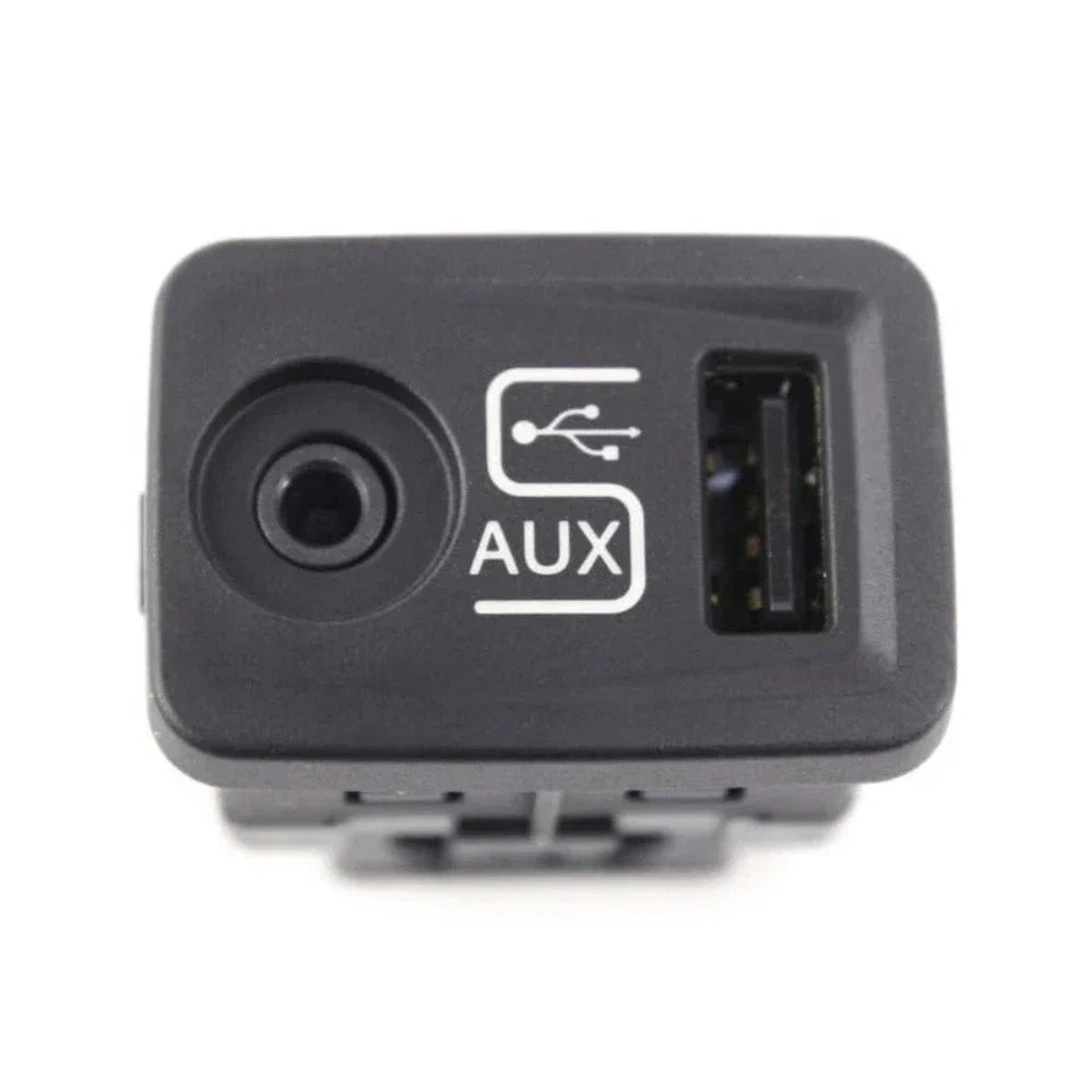 USB Port Socket Adapter for Fiat 500 (2012-2014)