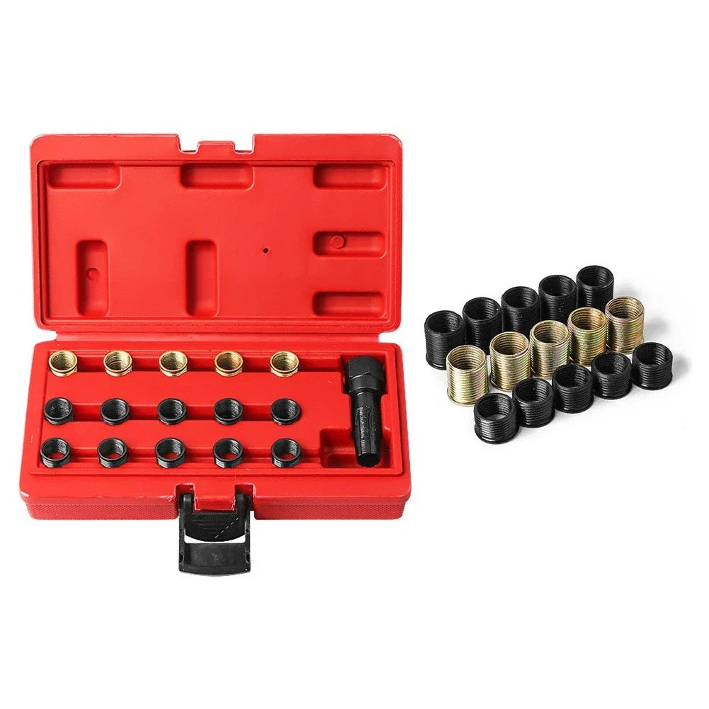 Spark Thread Repair Kit M14x125 for Cars and Lawn Equipment