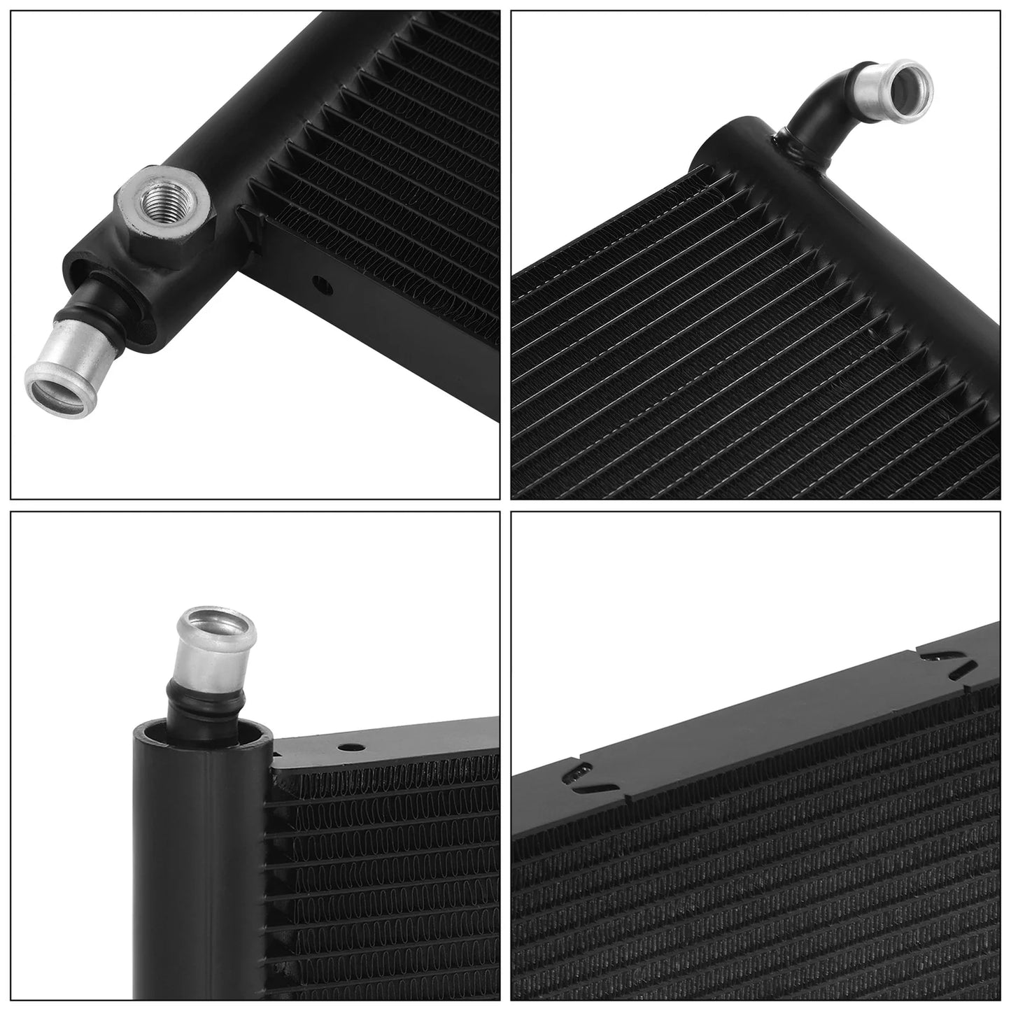 Radiator Cooler for Harley CVO Road Street Glide FLHX FLTRX (2023-2025)