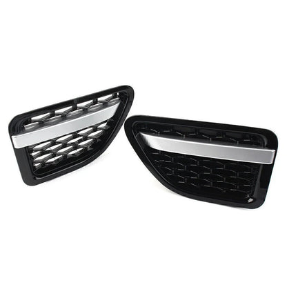 Fender Grill Cover Vent for Land Rover Range Rover Sport (2005-2009)