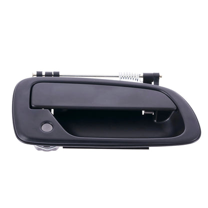 Front Right Textured Black Outer Door Handle for Hino Dutro/300 (2000–Current)