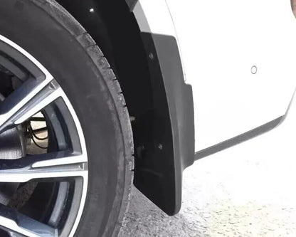 4x Front & Rear Splash Guards Mud Flaps for BMW X5 M Sport G05 (2019–2025)