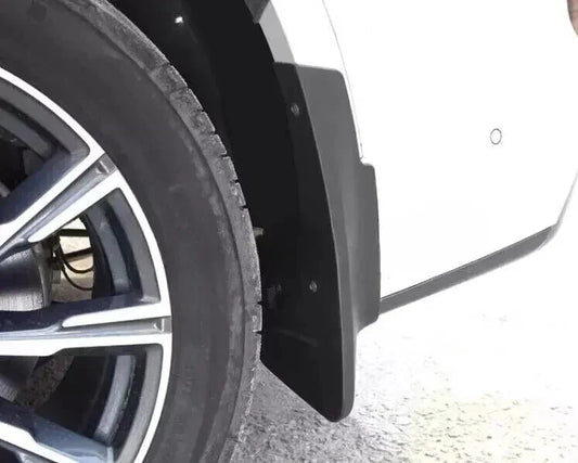 4x Front & Rear Splash Guards Mud Flaps for BMW X5 M Sport G05 (2019–2025)