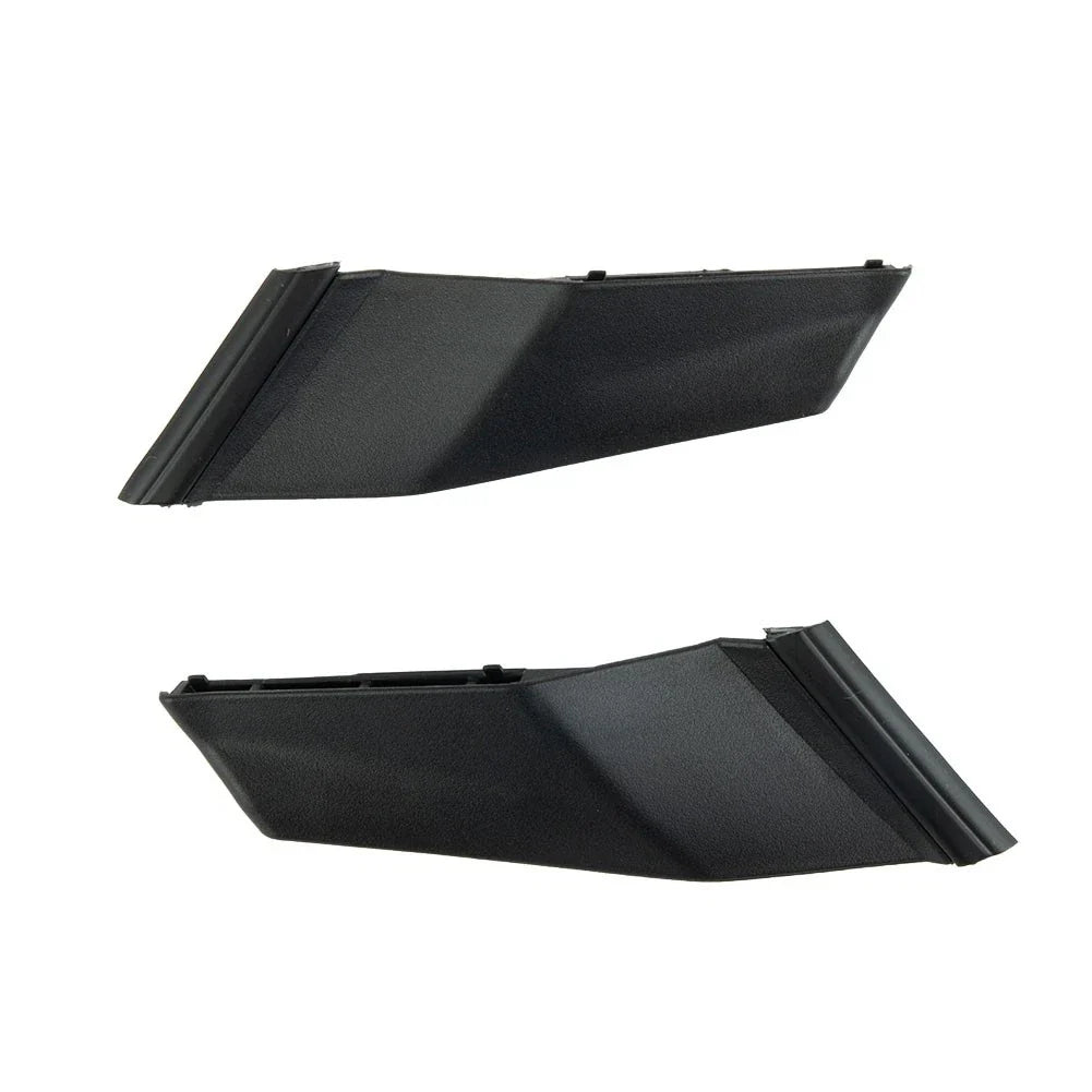 2 x Car Glass Side Cover Extensions for Toyota Corolla (2014–2019)