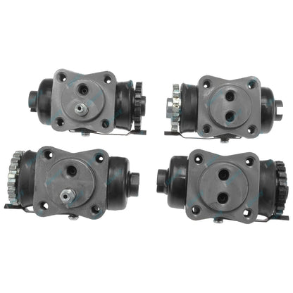 Rear Brake Wheel Cylinders Pair for Toyota Stout RK101 4cyl 5R 2.0L 1972-1979