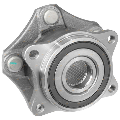 Wheel Bearing Hubs for Suzuki Grand Vitara (2005–2014)