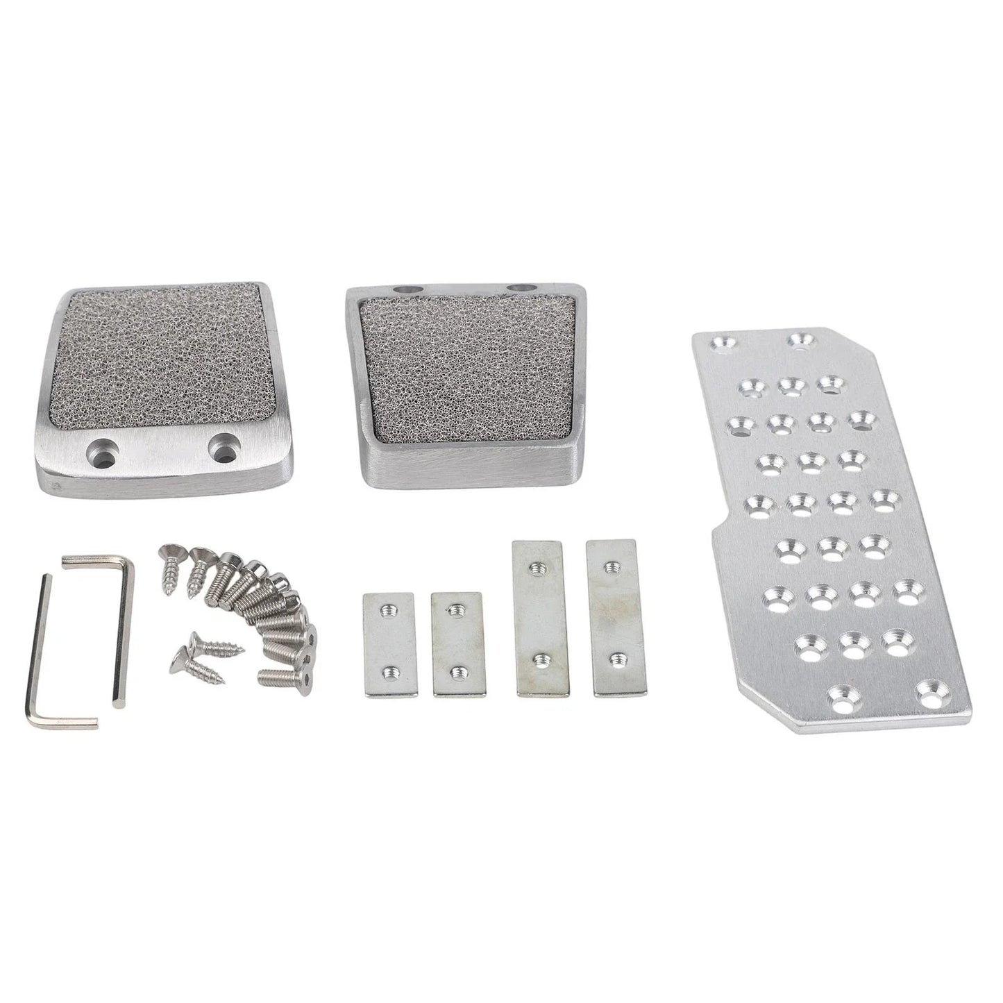 Clutch Footrest Pedal Mounting Manual Gear Accessories