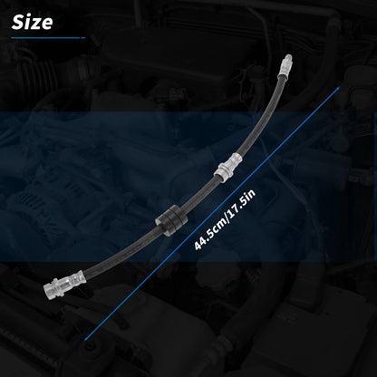 Brake Line Hose Set for Ford Escape (2008–2012) No. 8L8Z2078B/9L8Z2078A