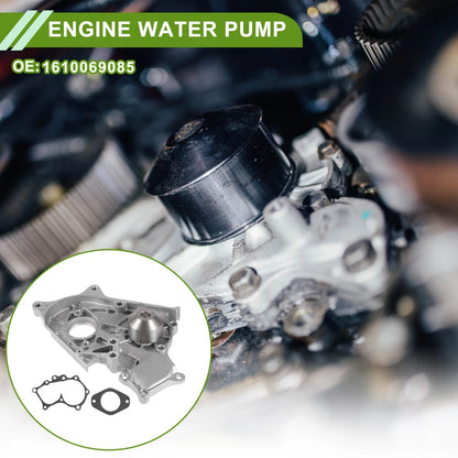 Engine Water Pump for Toyota 4Runner (1990–1995) No. 1610069085