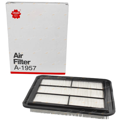 Air Filter Cleaner for Ford Falcon BA BF (2002–2012)