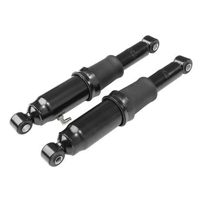 Rear Air Ride Suspension Tank for Harley Road Street Electra Glide (1994-2024)