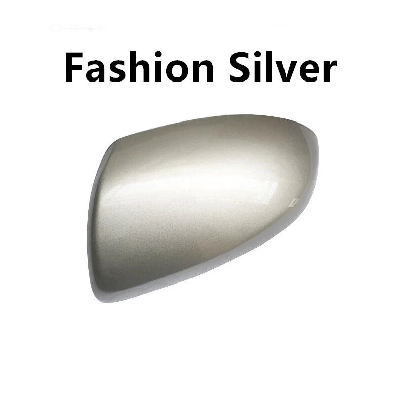 Left/Right Side Mirror Cover Cap NoSignal for Mazda 3 (2010–2013)