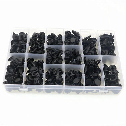 Mud Flap Fasteners  Push Clips for Bumper Fender Liner (Fits Various Years)
