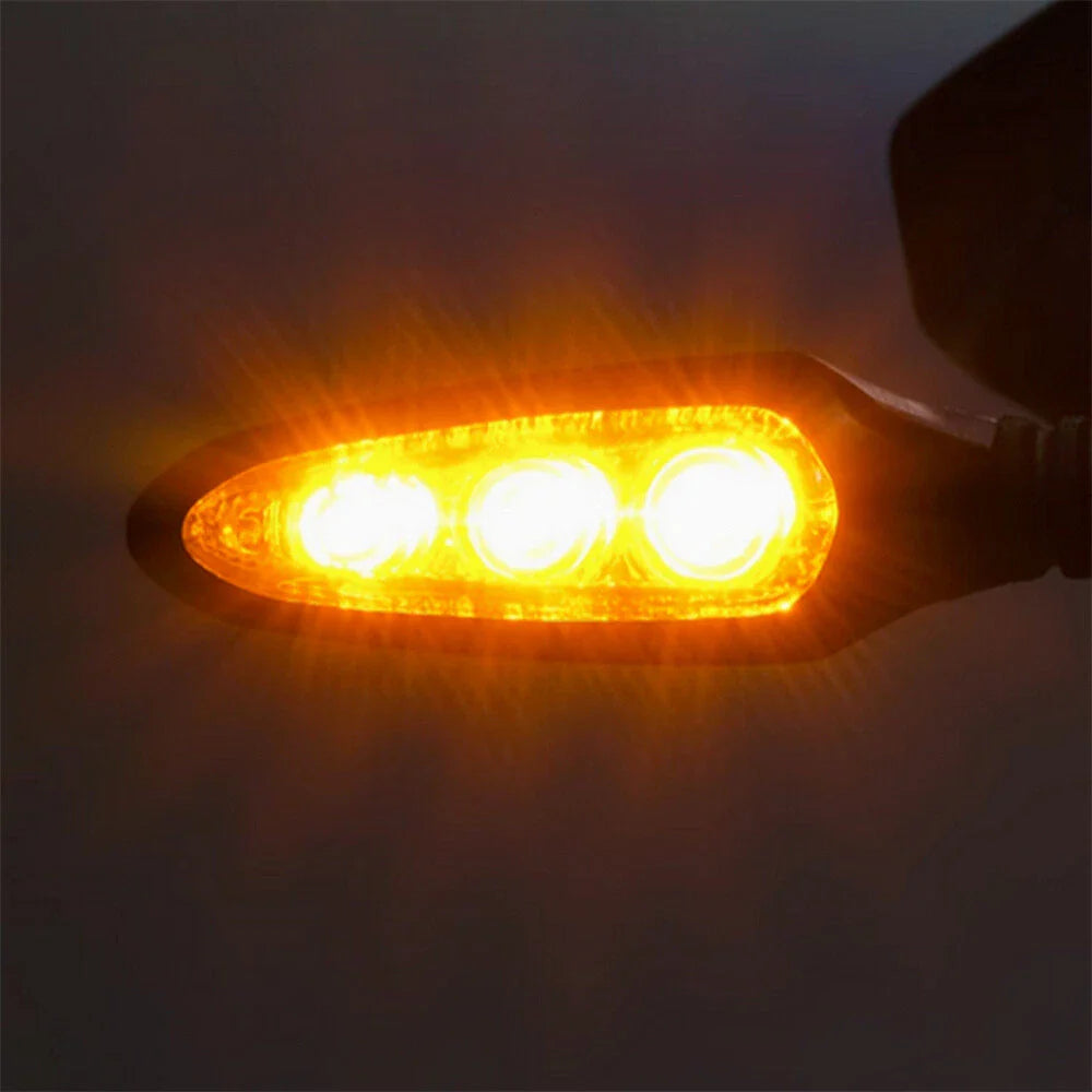 LED Front Turn Signal Light Indicator Lamp for Sur-Ron Ultra Bee (2022-2023)