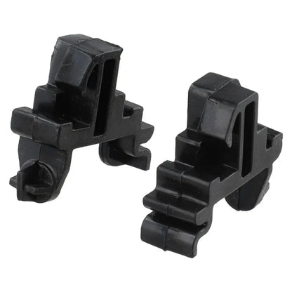 Lower Headlight Panel Retainer Clips for Toyota Tacoma (1998-2000)