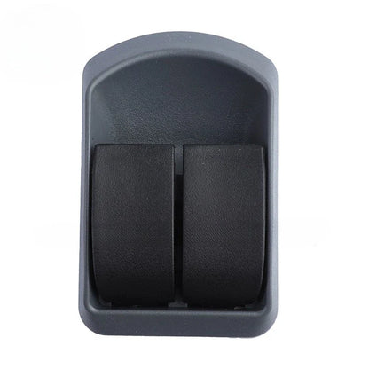 Dual Window Switch Black for Paccar/Kenworth (2000–2023)