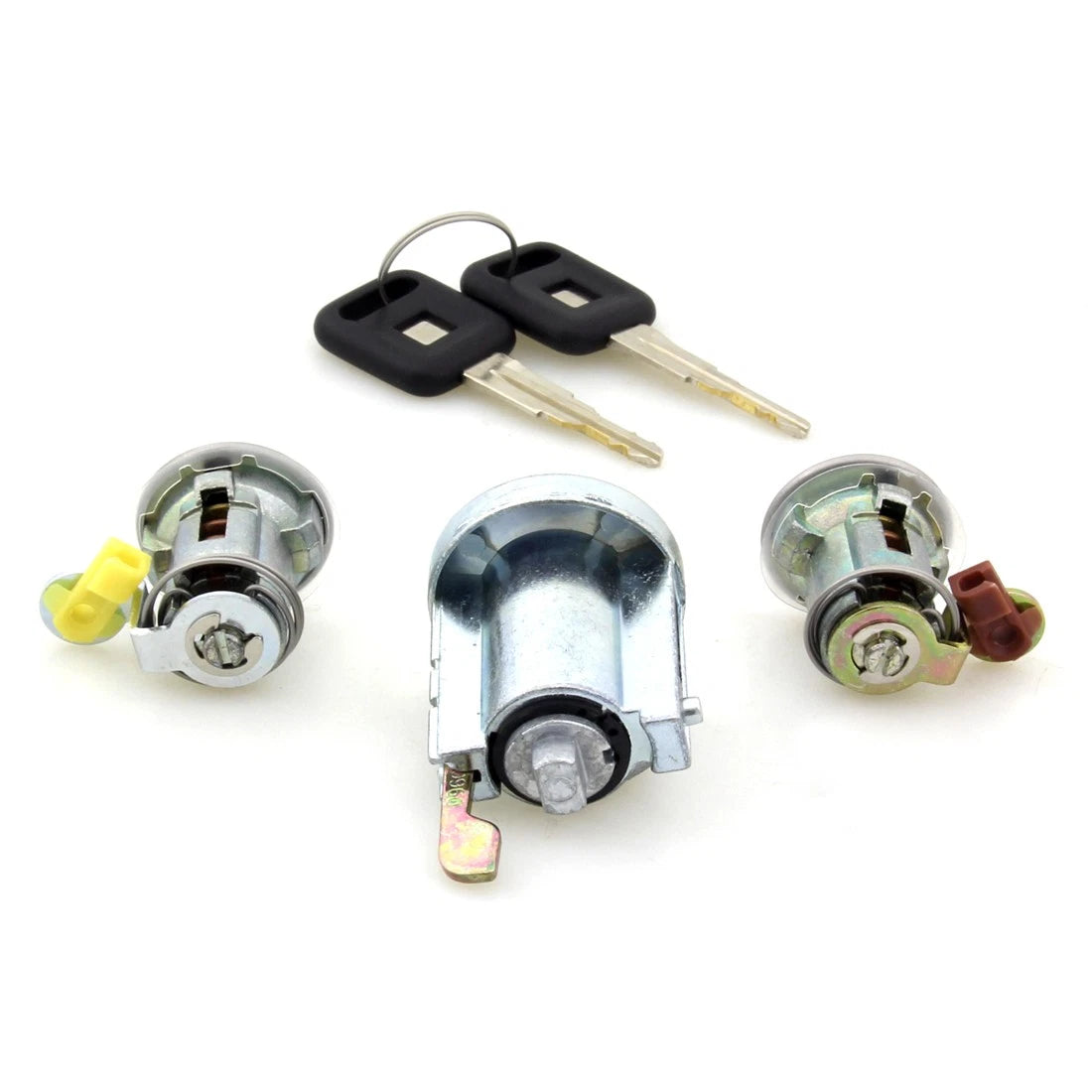 Ignition Switch and Door Lock Set for Isuzu N-Series NPR NHR NKR (1994–2007)