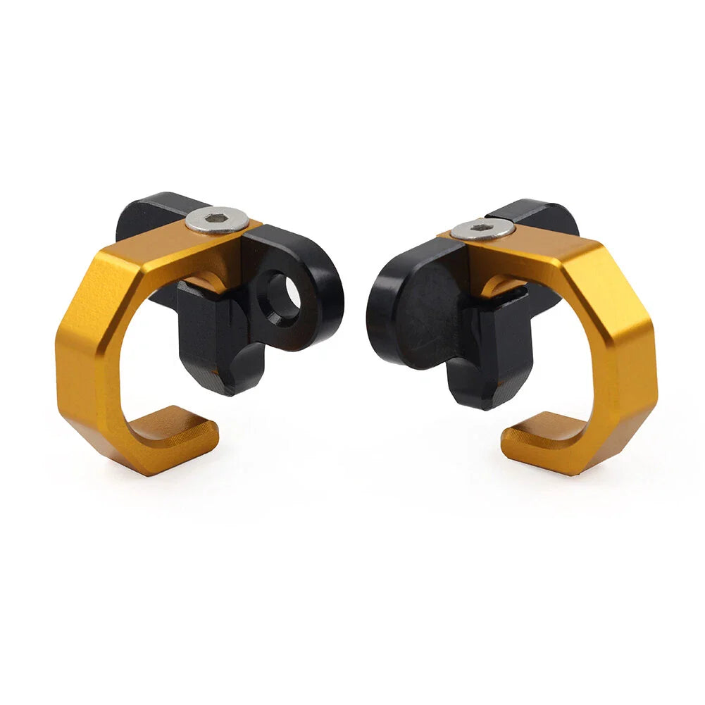 Rear Brake Line Hose Snap Clamp for Suzuki DR650SE RM250 DRZ400S DL650 (1996-2023)