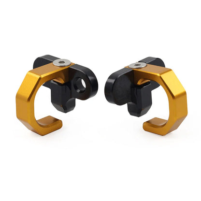 Rear Brake Line Hose Snap Clamp for Suzuki DR650SE RM250 DRZ400S DL650 (1996-2023)