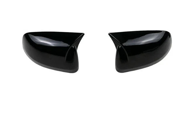 Gloss Black Mirror Cap Cover for Jeep Grand Cherokee WK/Dodge Durango (2011–2020)