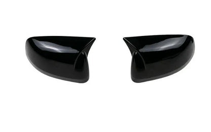 Gloss Black Mirror Cap Cover for Jeep Grand Cherokee WK/Dodge Durango (2011–2020)