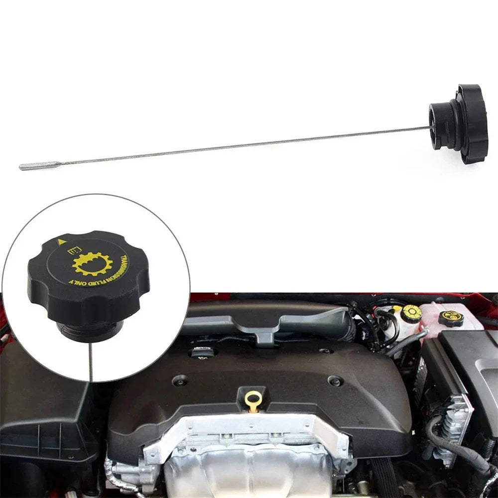 Oil Dipstick & Cap for GMC 2007-2020 2.5L 3.6L (2007-2020)