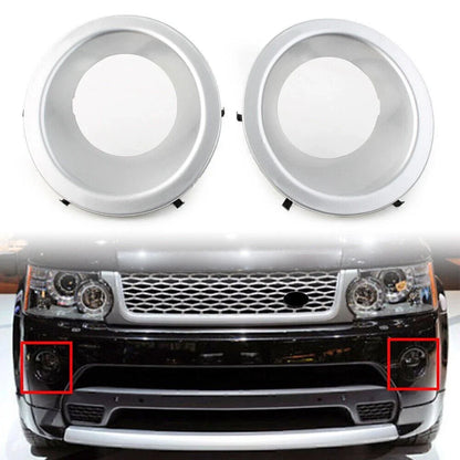 Fog Lamp Light Bezel for Range Rover Sport (2010-2013)  Left & Right