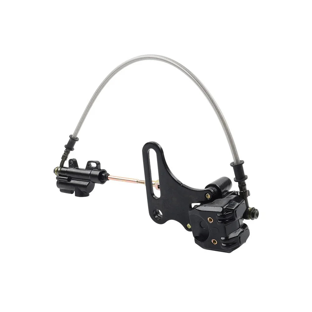 Hydraulic Rear Disc Brake Caliper System for 110cc 125cc 140cc PIT PRO Dirt Bike
