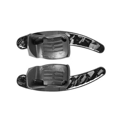 Carbon Fiber Shift Knob Badge Emblem for Volkswagen Golf MK7 CC (2015–2020)