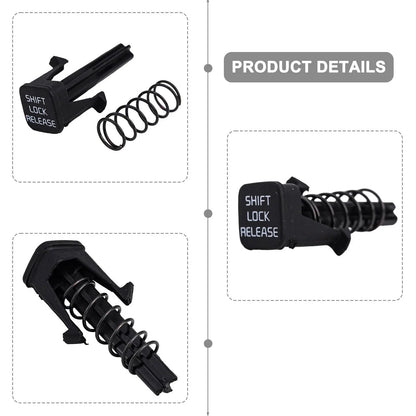 Direct Transmission Shift Release Cover Button for Kia Sorento