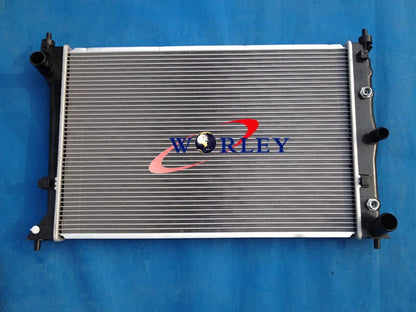 Alloy Core Radiator for Ford Falcon BA BF (2002–2008) V8 XR8 XR6 Turbo