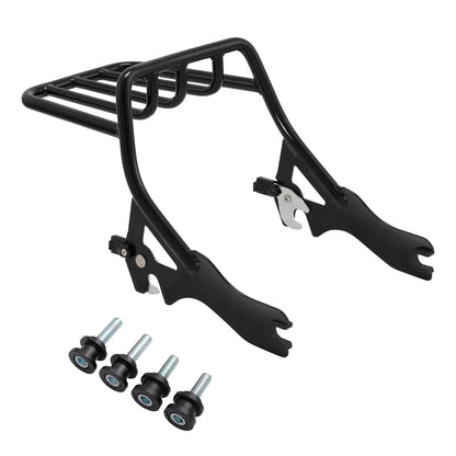 Luggage Rack & Docking Hardware for Harley Low Rider ST FXLRST (2018-2025)