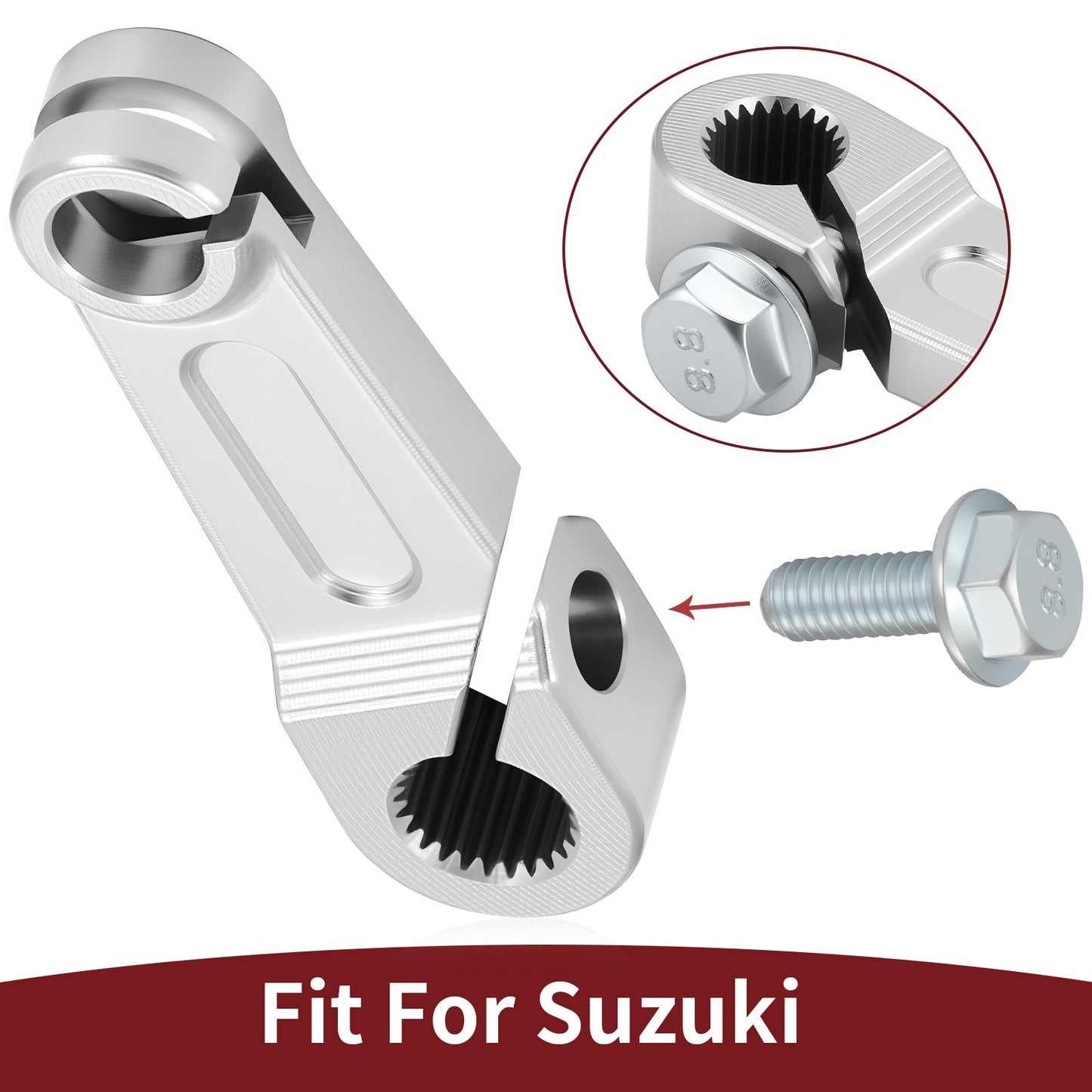 Clutch Release Arm for Suzuki Quadsport Z400 LTZ400 (2003–2014)