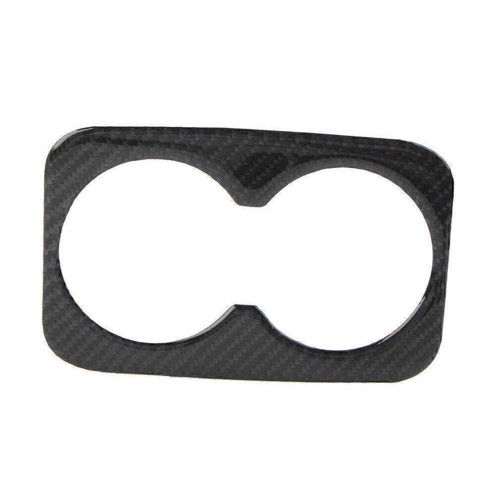 Rear Seat Water Cup Holder Cover Trim for Jeep Grand Cherokee (2011-2021)