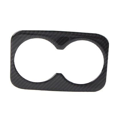 Rear Seat Water Cup Holder Cover Trim for Jeep Grand Cherokee (2011-2021)