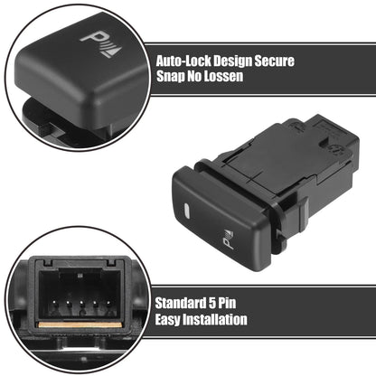 Parking Sensor Switch with Wire for Toyota Alphard (2015–2020)